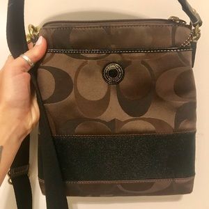 Coach crossbody